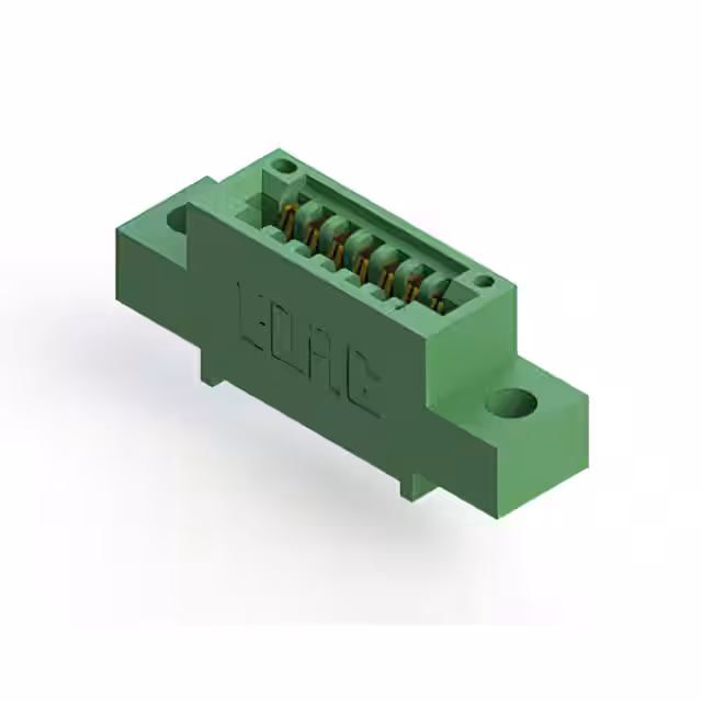 345-007-524-404 EDAC Inc.  Edgeboard Connectors